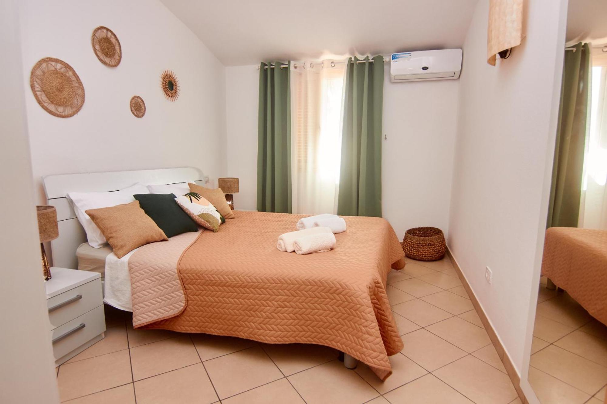 Apartamento Paraiso Tropical Wifi And Pool Djadsal Moradias *