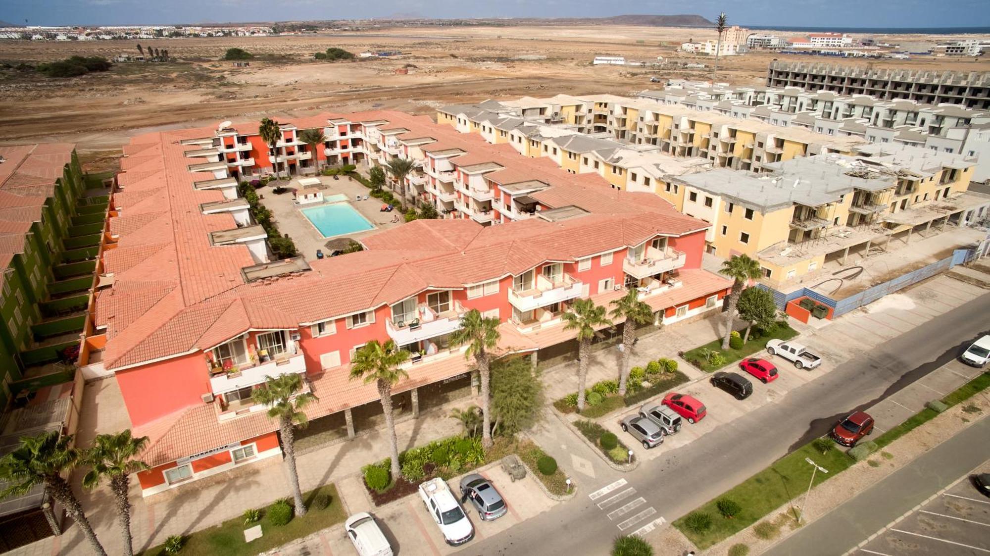 Apartamento Paraiso Tropical Wifi And Pool Djadsal Moradias
