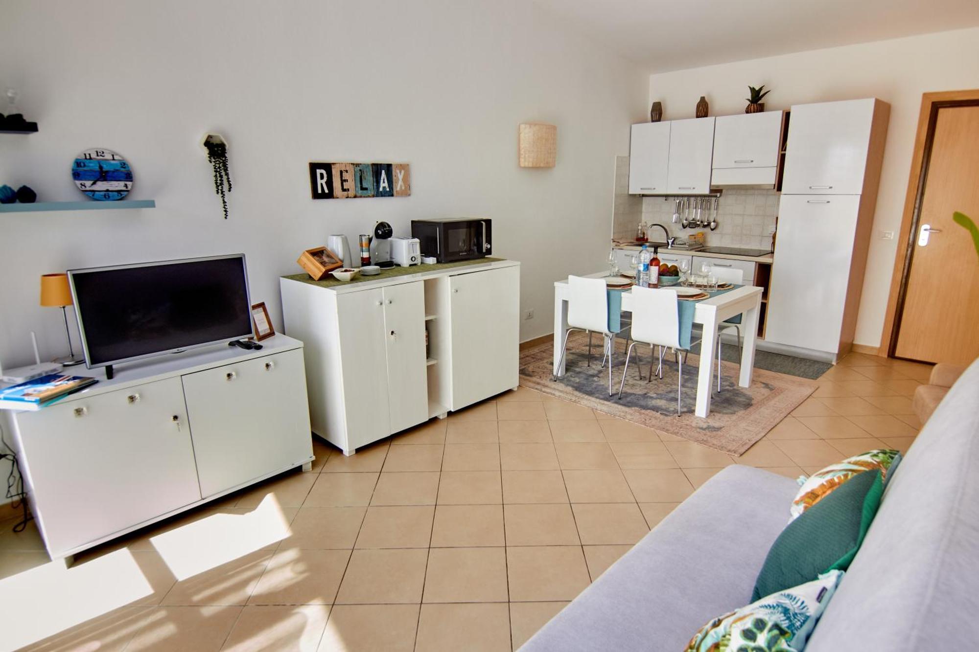 Apartamento Paraiso Tropical Wifi And Pool Djadsal Moradias Santa María