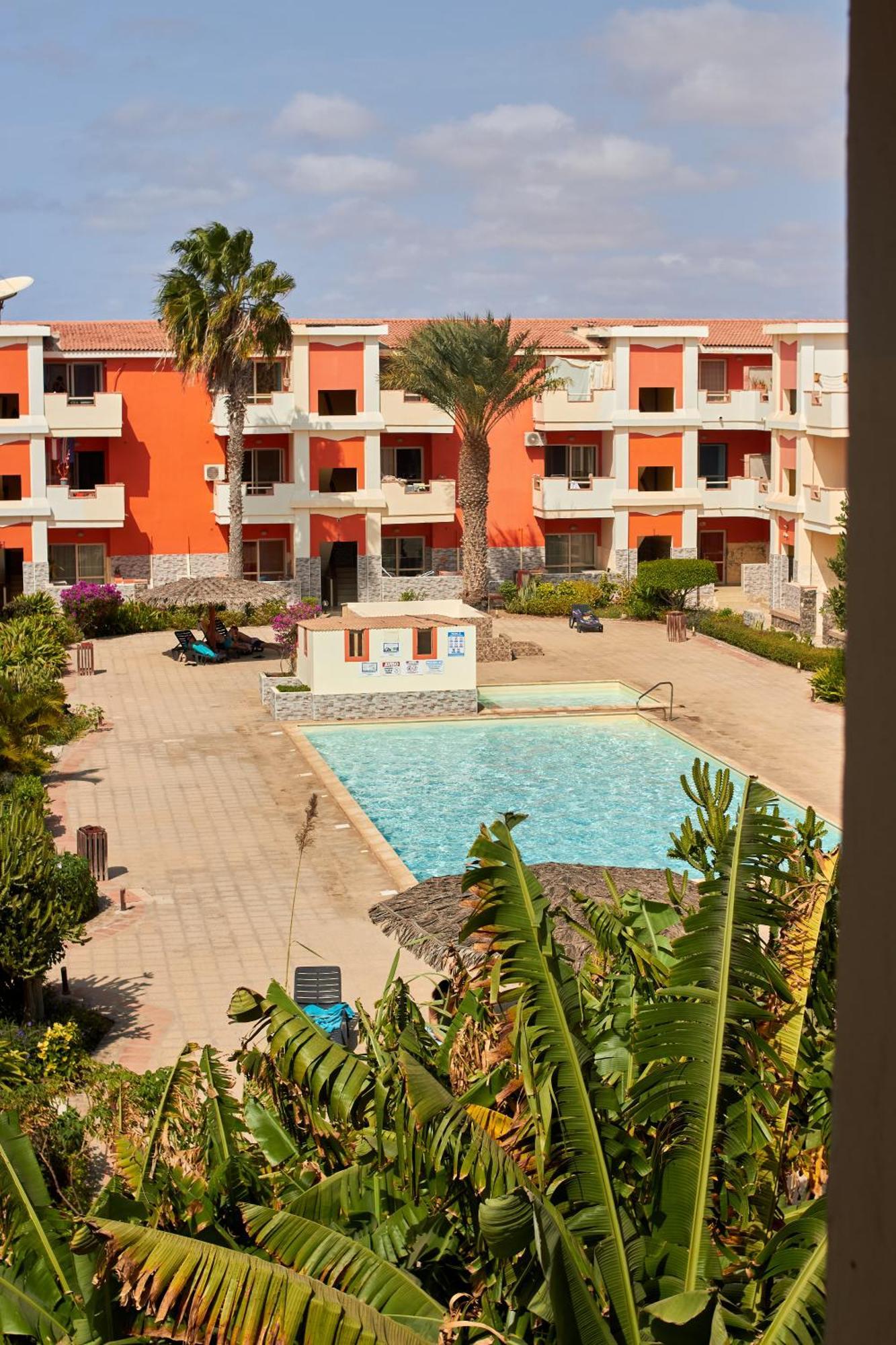 Paraiso Tropical Wifi And Pool Djadsal Moradias Apartamento Santa María